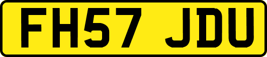 FH57JDU