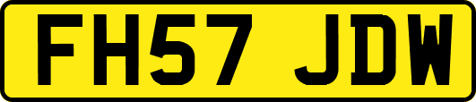 FH57JDW