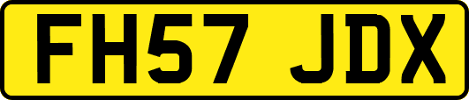 FH57JDX