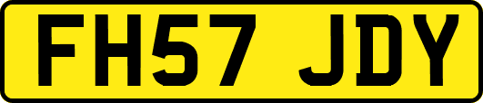 FH57JDY