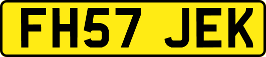 FH57JEK
