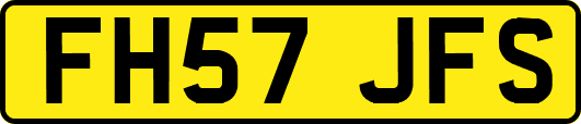 FH57JFS