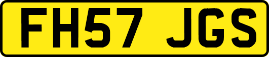 FH57JGS