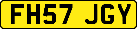 FH57JGY