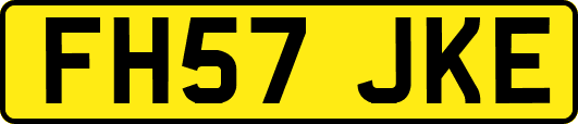 FH57JKE
