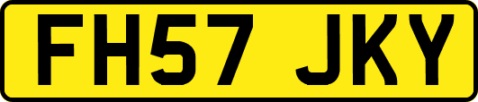FH57JKY