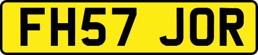 FH57JOR