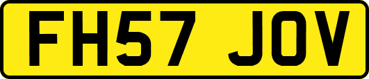 FH57JOV