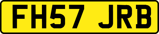 FH57JRB