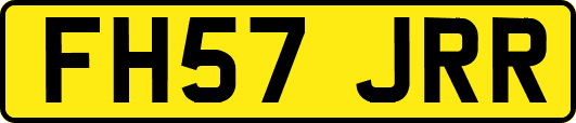 FH57JRR