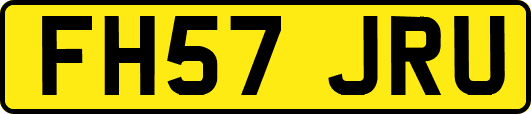 FH57JRU