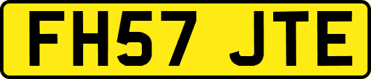 FH57JTE
