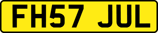 FH57JUL