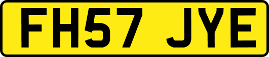 FH57JYE