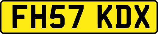 FH57KDX