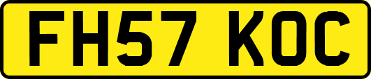 FH57KOC