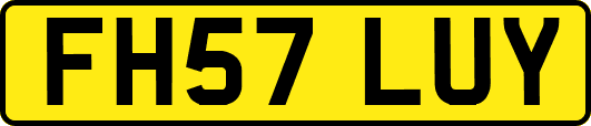 FH57LUY