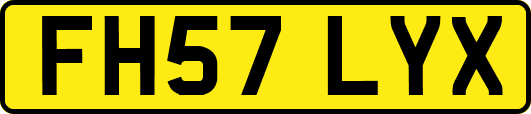 FH57LYX