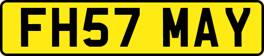 FH57MAY