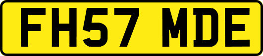 FH57MDE