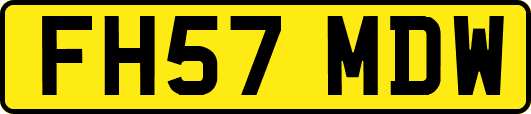 FH57MDW