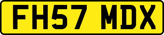 FH57MDX
