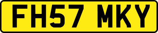 FH57MKY