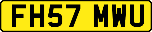 FH57MWU