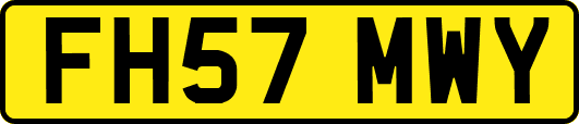 FH57MWY