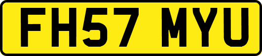 FH57MYU