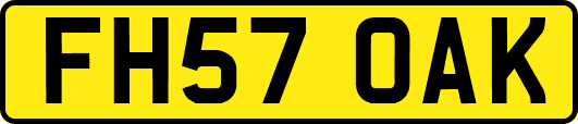 FH57OAK