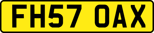 FH57OAX
