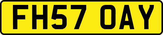 FH57OAY