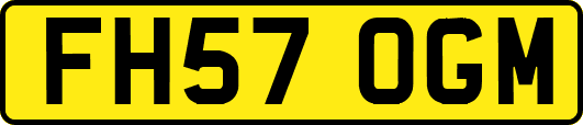 FH57OGM