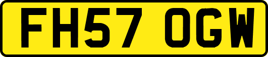 FH57OGW
