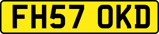 FH57OKD