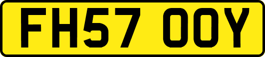 FH57OOY