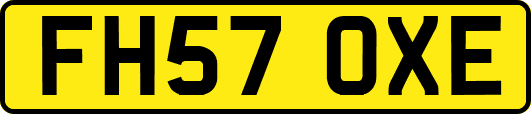 FH57OXE
