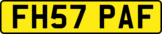 FH57PAF