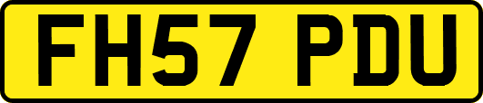 FH57PDU