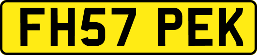 FH57PEK
