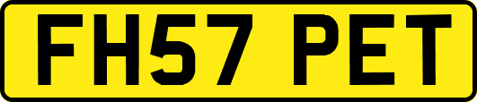 FH57PET