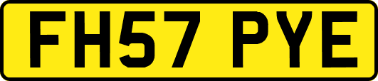 FH57PYE