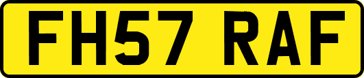 FH57RAF