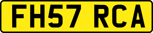 FH57RCA