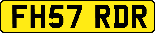 FH57RDR