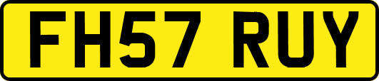 FH57RUY