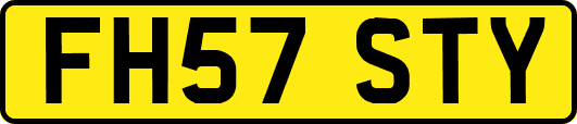 FH57STY