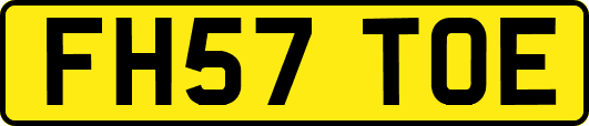FH57TOE