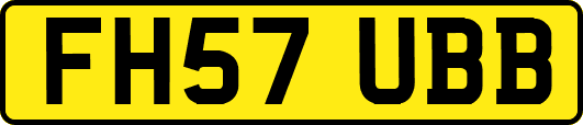 FH57UBB